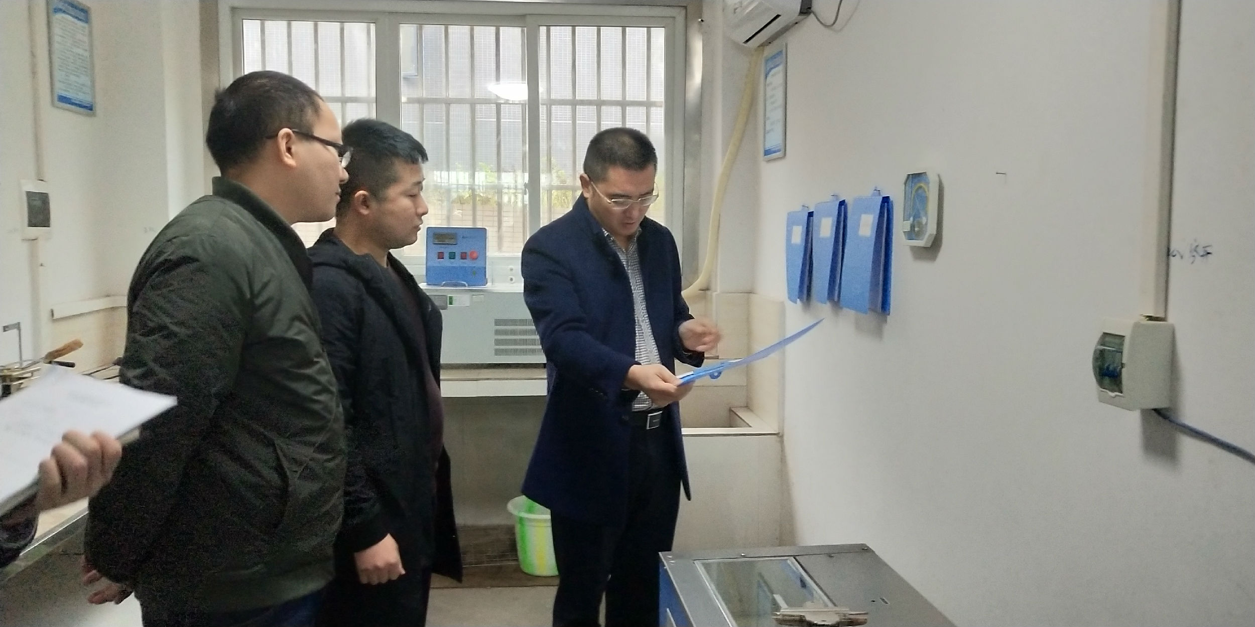 檢查興城檢測(cè)公司安全記錄